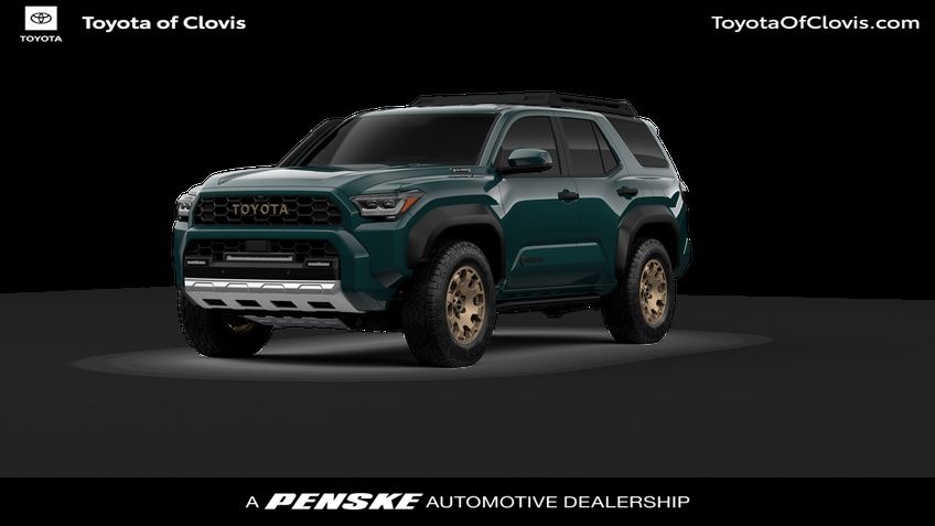 2025 Toyota 4Runner Trail -
                Clovis, CA