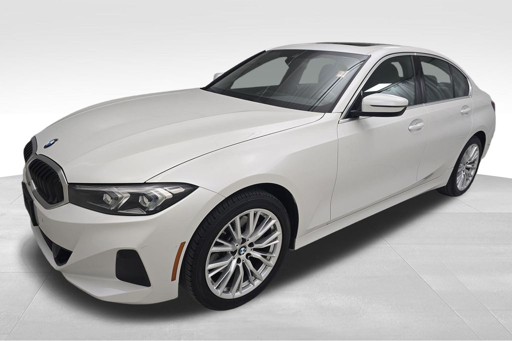 2024 Bmw 330i xDrive Sedan photo 4
