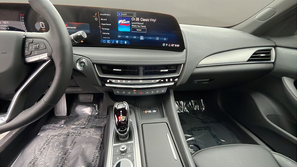 used 2026 Cadillac CT5 car, priced at $50,800