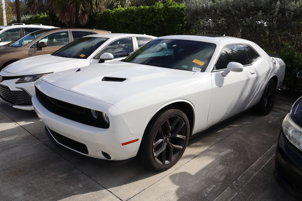 Thumbnail: 2023 Dodge Challenger - 1