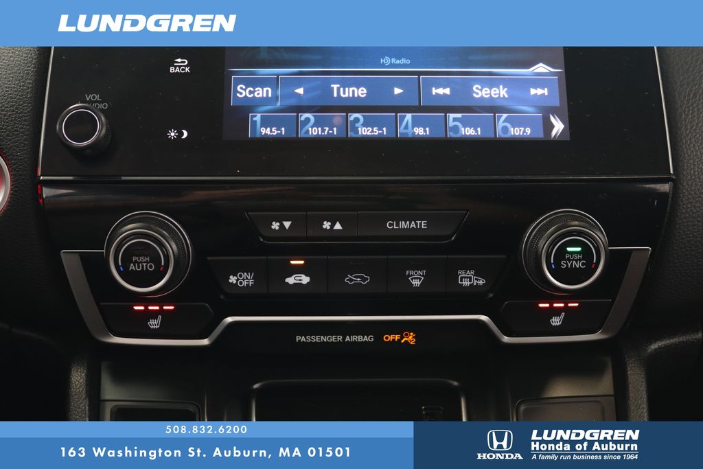 Used 2021 Honda CR-V SUV