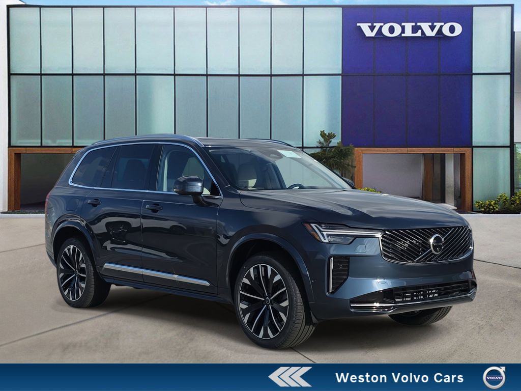 new 2026 Volvo XC90 car, priced at $75,495