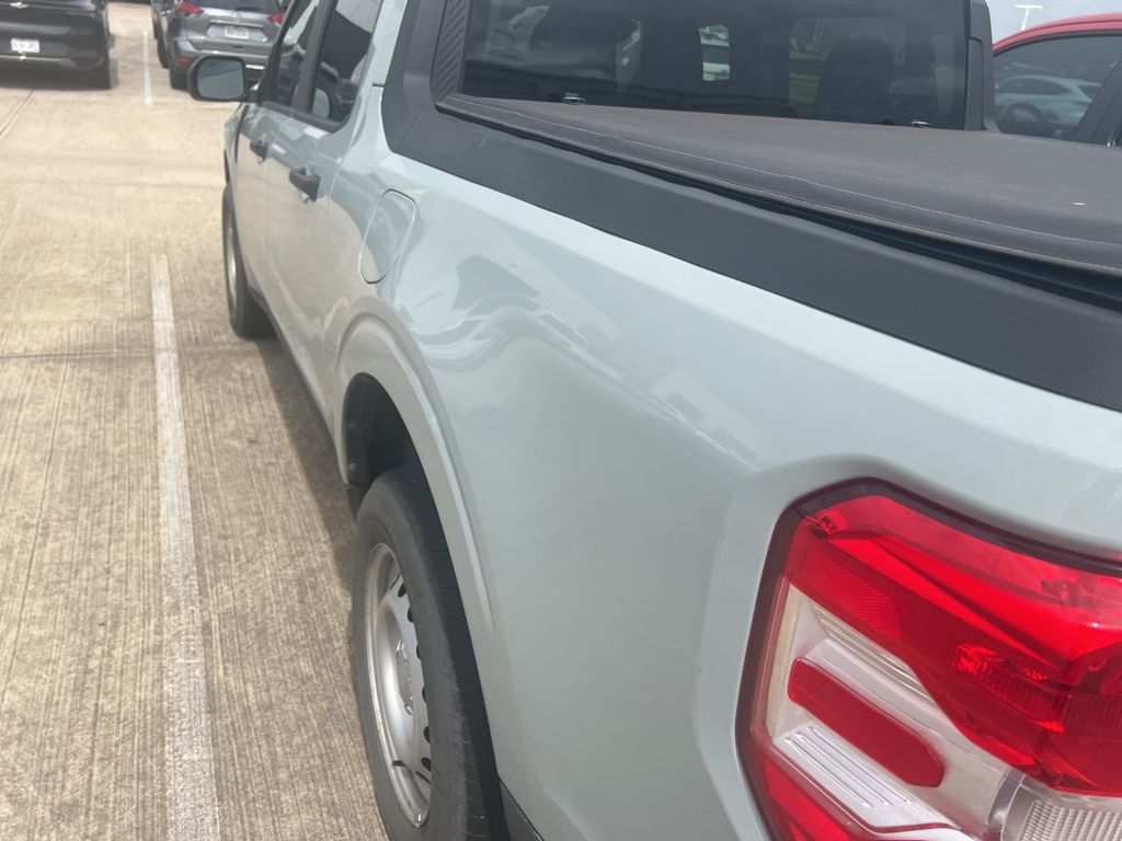 2024 Ford Maverick XL Green at AutoSavvy Houston Southwest