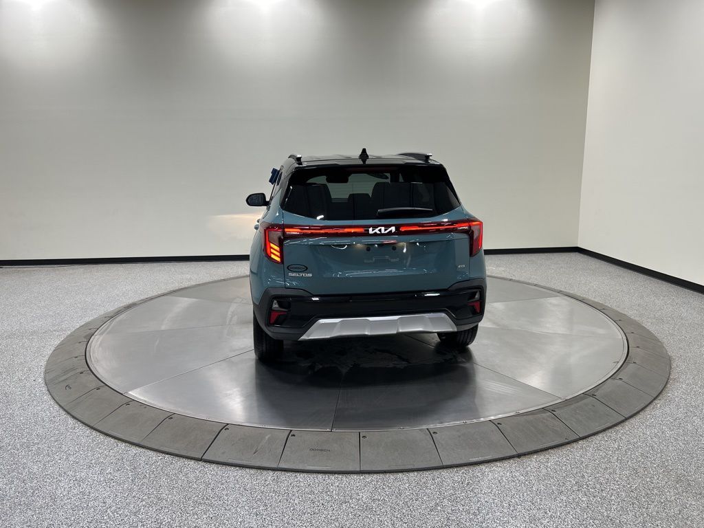 new 2026 Kia Seltos car, priced at $27,830