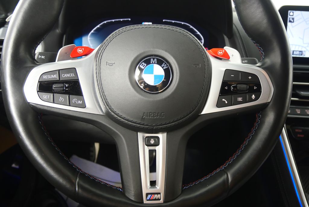 2022 BMW M8 Competition 22
