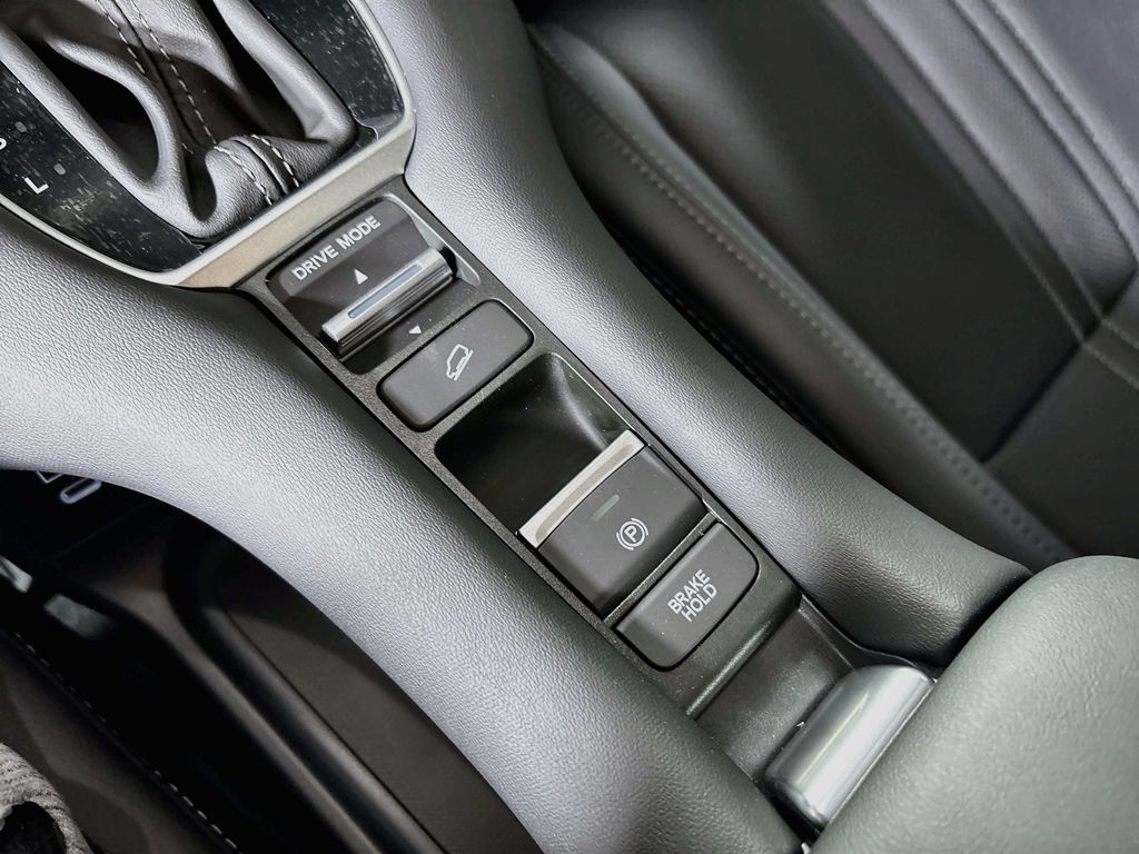 2027 Honda HR-V EX-L