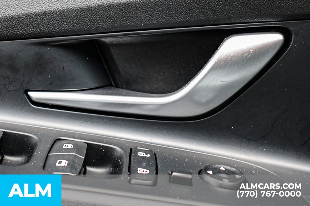 2023 Hyundai Elantra Hybrid Blue photo 44