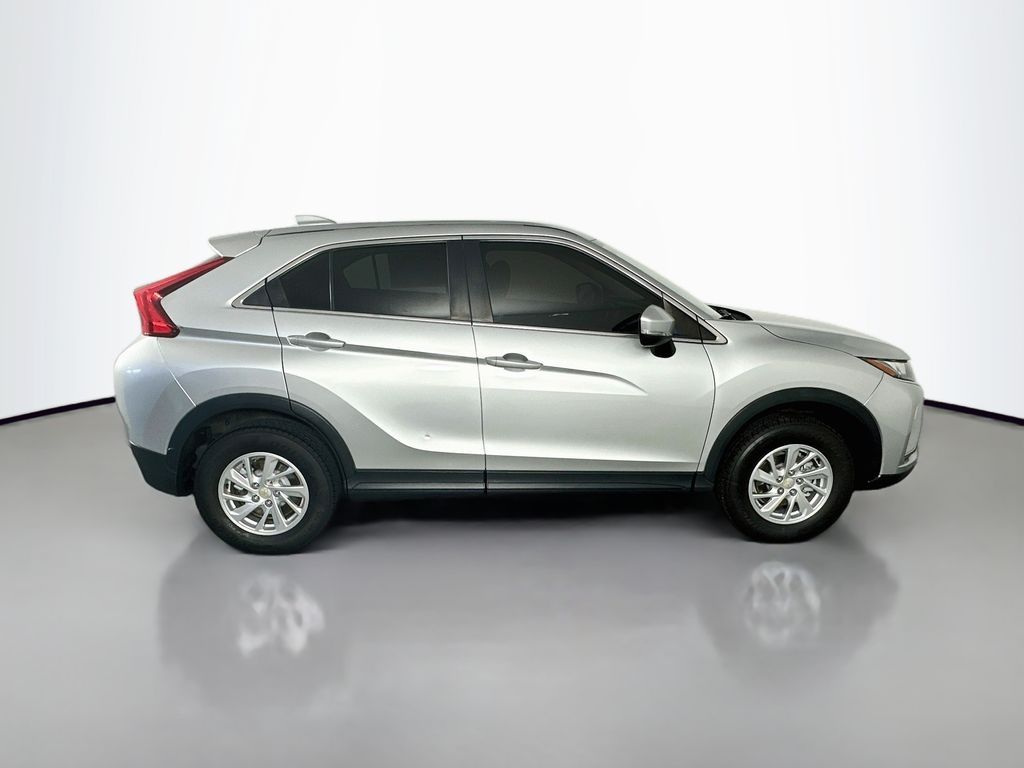 MitsubishiEclipse Cross8
