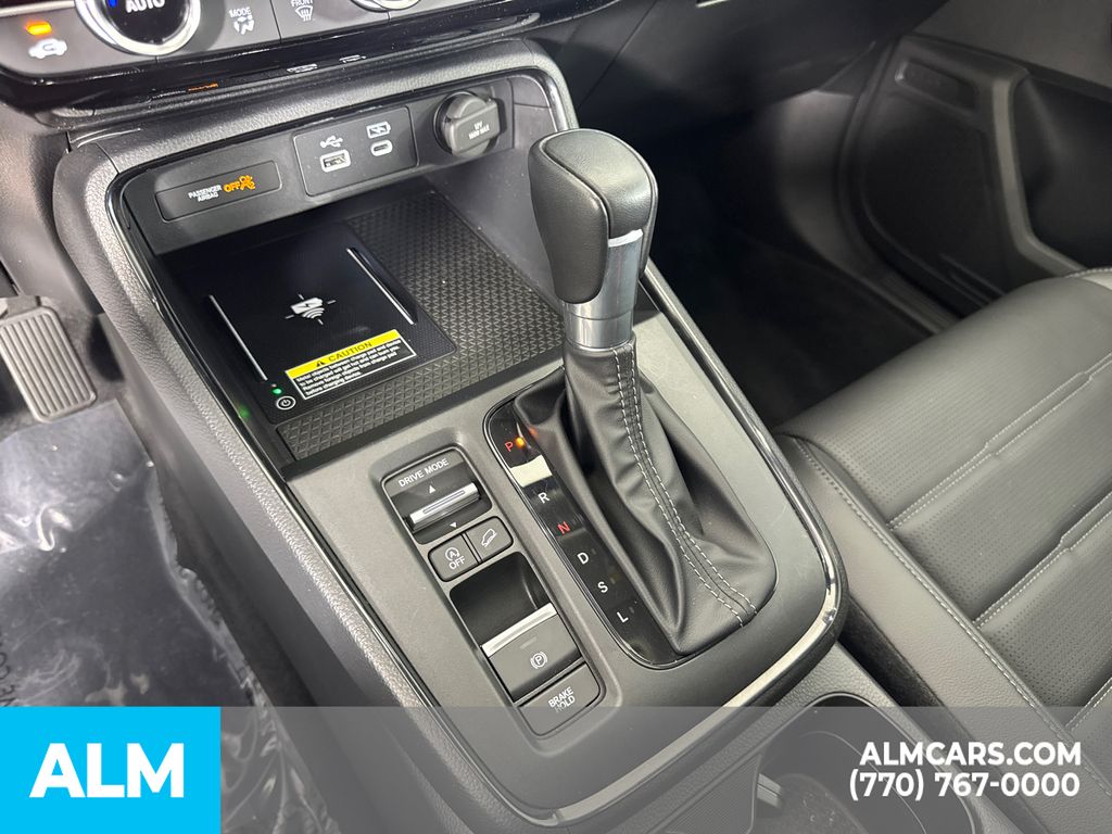 Used 2025  Honda EX-L image 34