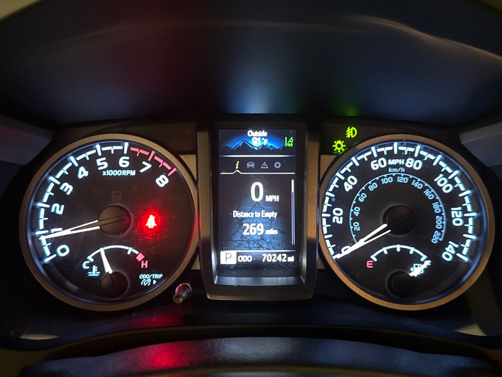 Certified Used 2022 Black Toyota TRD Sport image 23