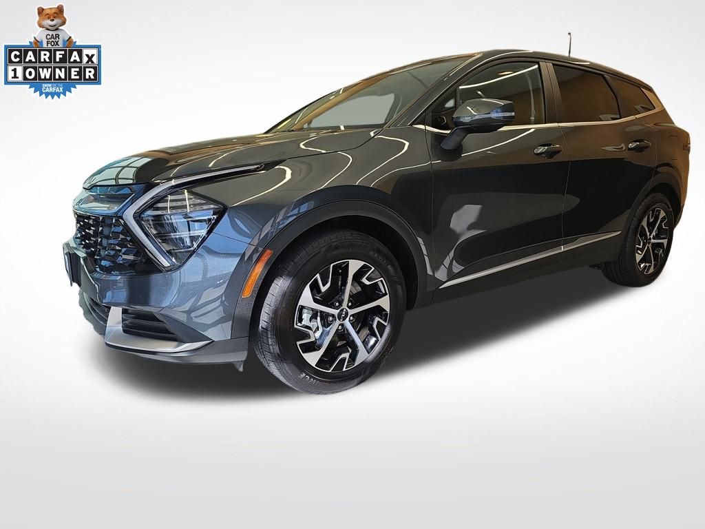2025 Kia Sportage EX FWD