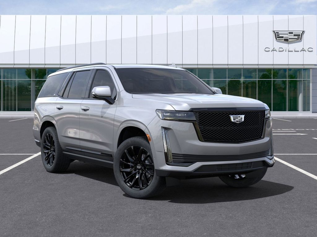 2024 Cadillac Escalade Sport Platinum 7