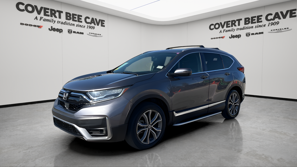 Used Car 2022 Honda Cr-v  Touring For Sale Under $30,000 In Austin, Texas