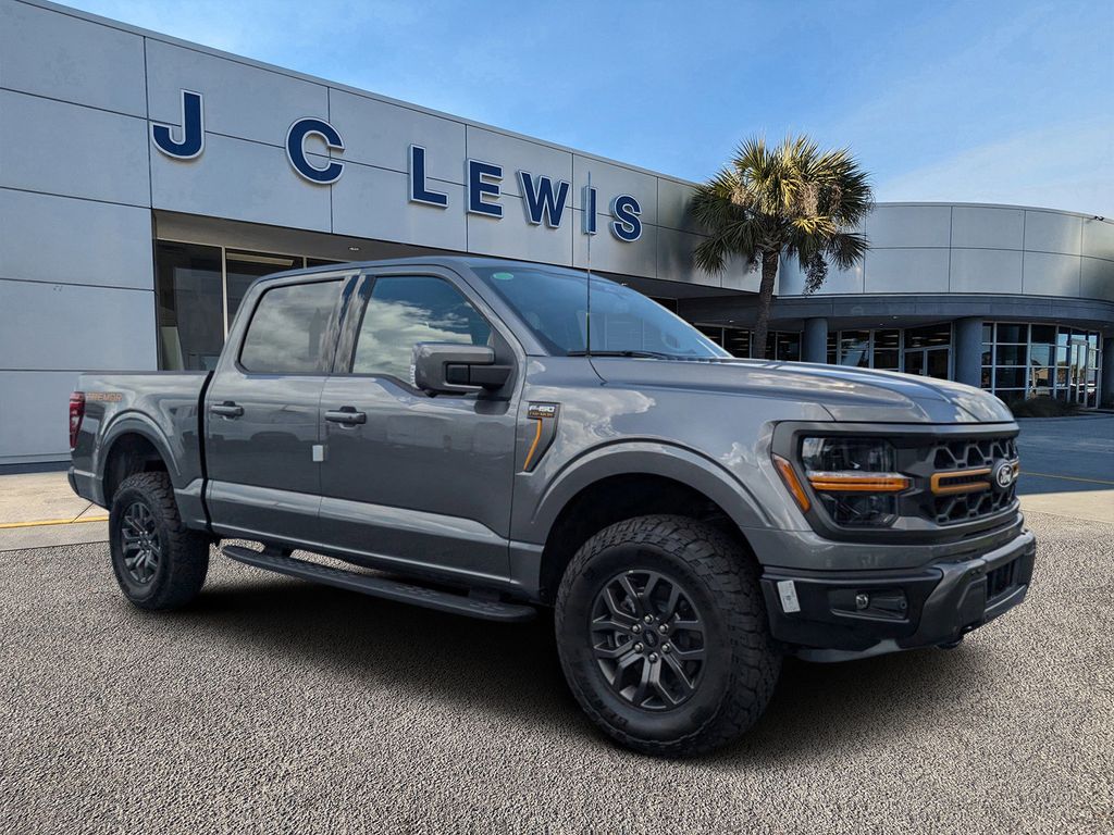 2025 Ford F-150 Tremor