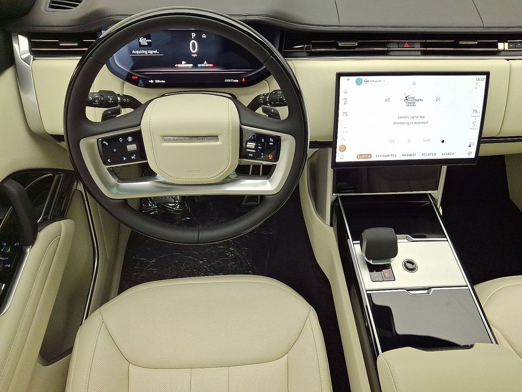 Thumbnail: 2026 Land Rover Range Rover - 8