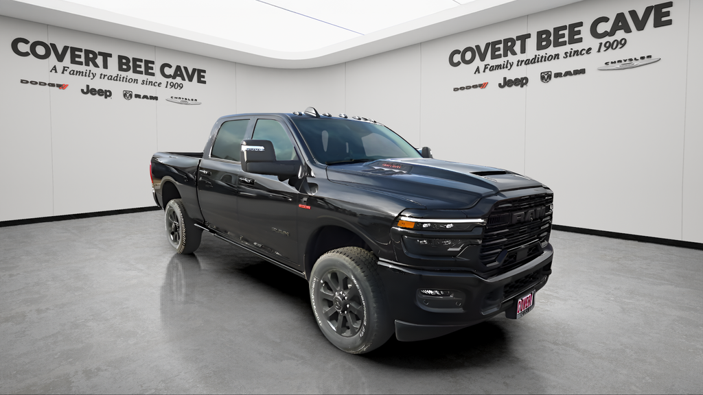 New Car 2025 Ram 2500  Laramie For Sale Under $80,000 In Austin, Texas