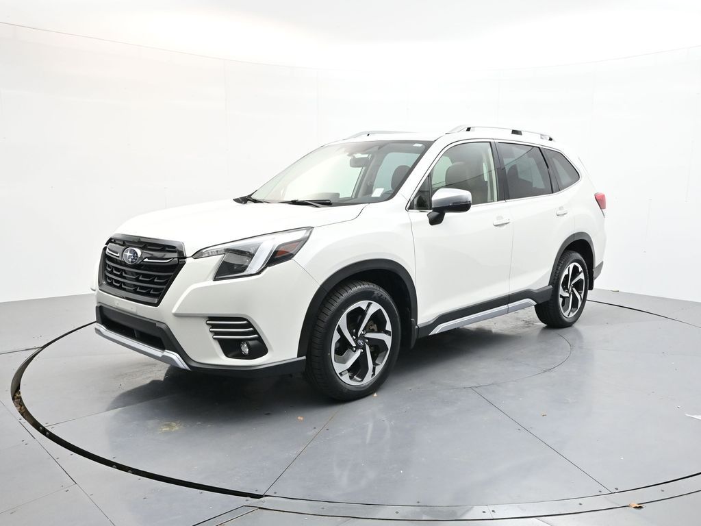 2023 Subaru Forester Touring Crossover AWD