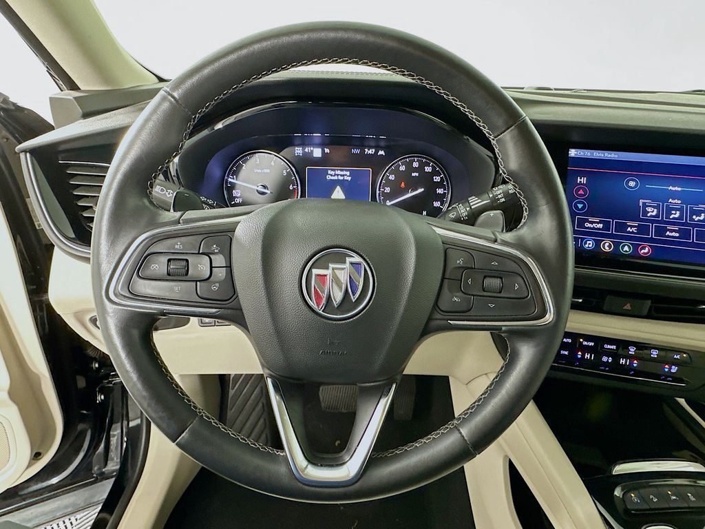 Thumbnail: 2022 Buick Envision - 11