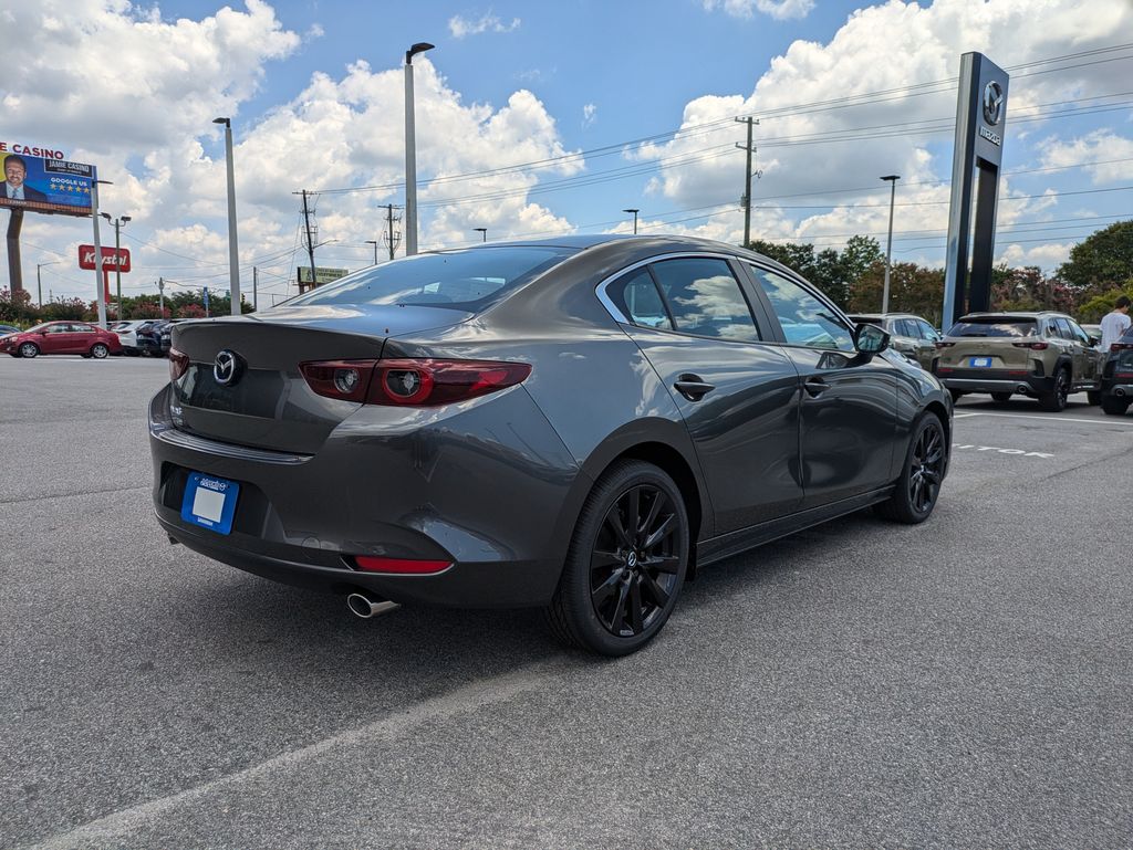 2026 Mazda Mazda3 Sedan 2.5 S Select Sport