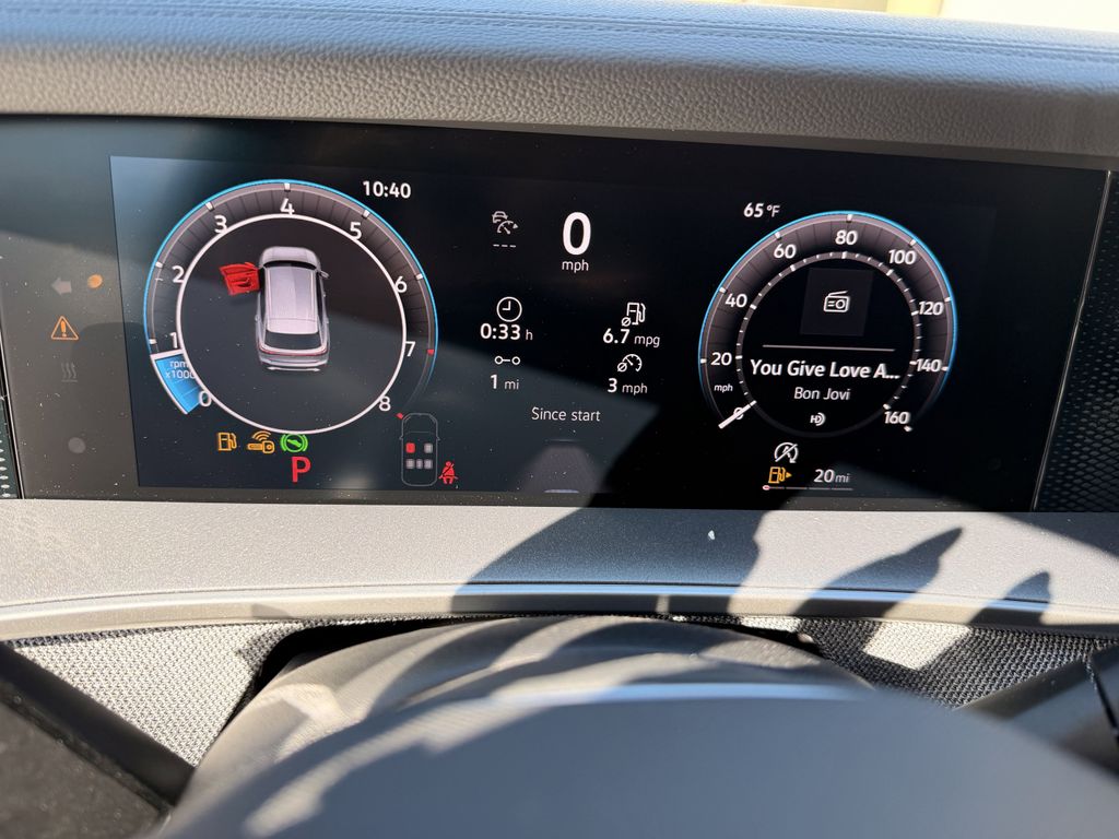 New 2026 Deep Black Volkswagen 2.0T S image 18