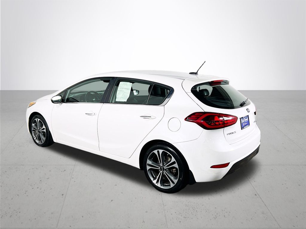 2016 Kia Forte5 EX