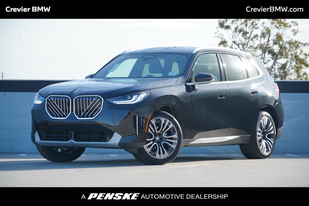 Thumbnail: 2026 BMW X3 - 1