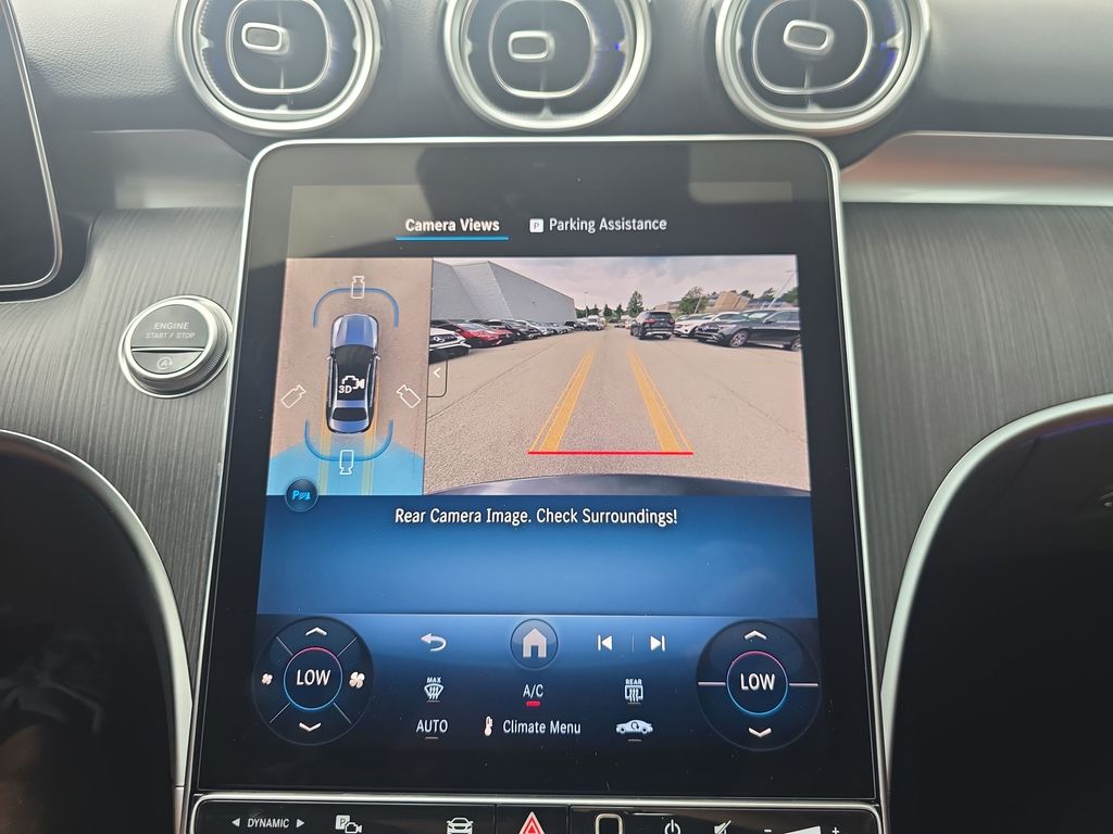 2026 Mercedes-Benz C-Class C 300 Gray at John Sisson Motors