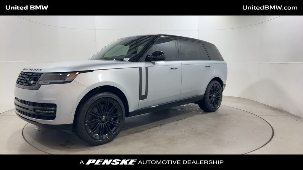 Thumbnail: 2025 Land Rover Range Rover - 4