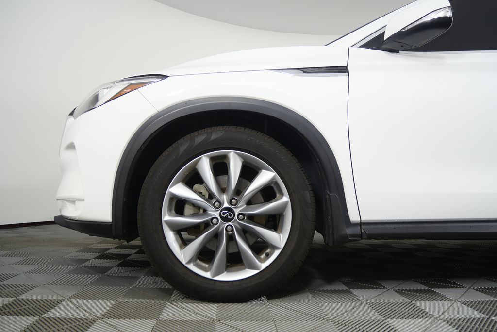 Thumbnail: 2021 INFINITI QX50 - 7
