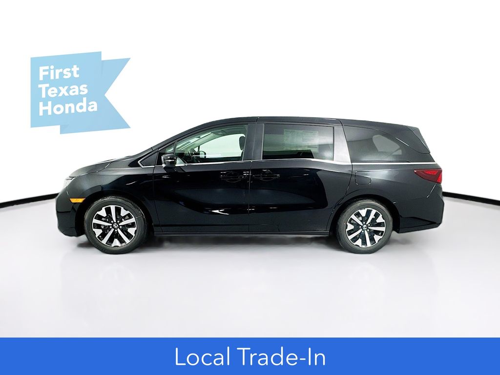 Used Car 2025 Honda Odyssey  Ex-l For Sale Under $50,000 In Austin, Texas