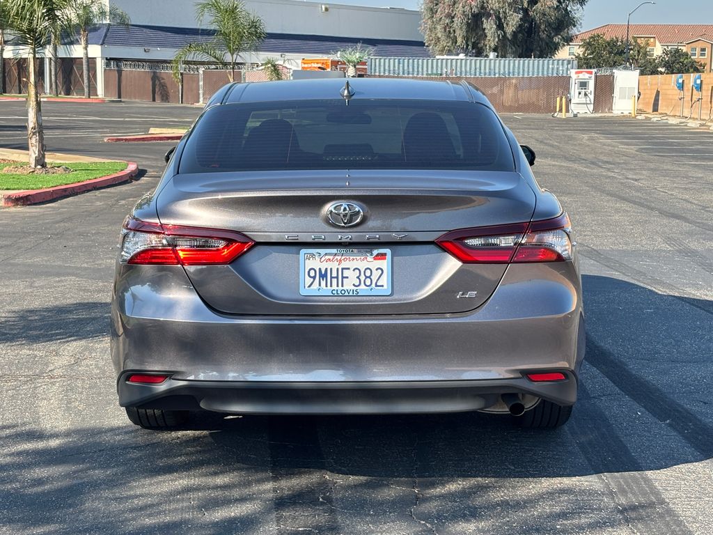 Thumbnail: 2024 Toyota Camry - 6