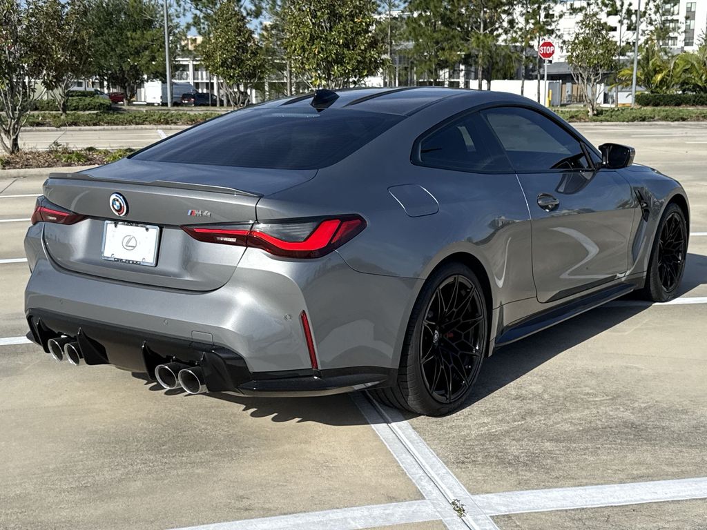 Thumbnail: 2023 BMW M4 - 11