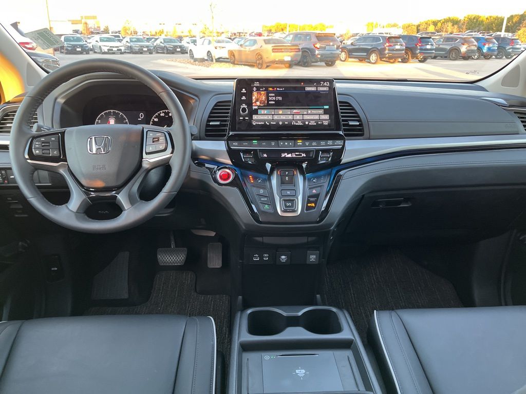 Thumbnail: 2026 Honda Odyssey - 17