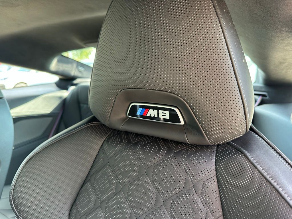 Thumbnail: 2023 BMW M8 - 21