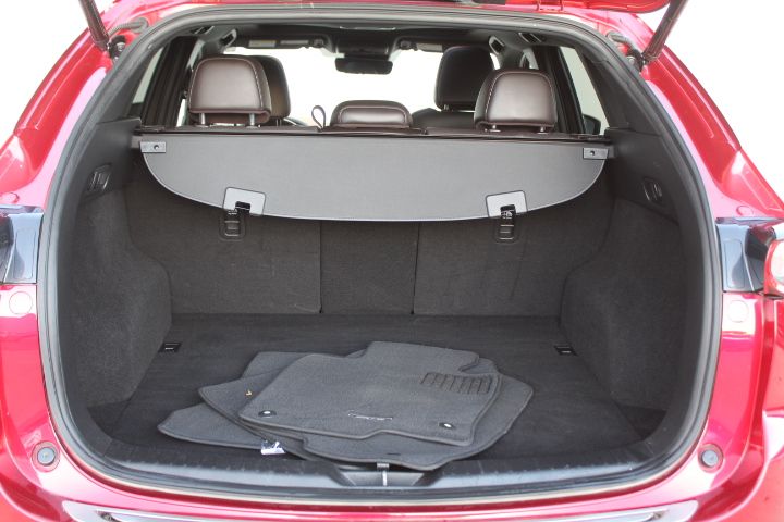 Used Car 2016 Mazda Cx-9  Grand Touring For Sale Under $20,000 In Georgetown, Texas