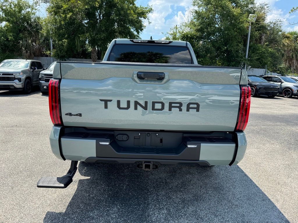 2024 Toyota Tundra SR5 7