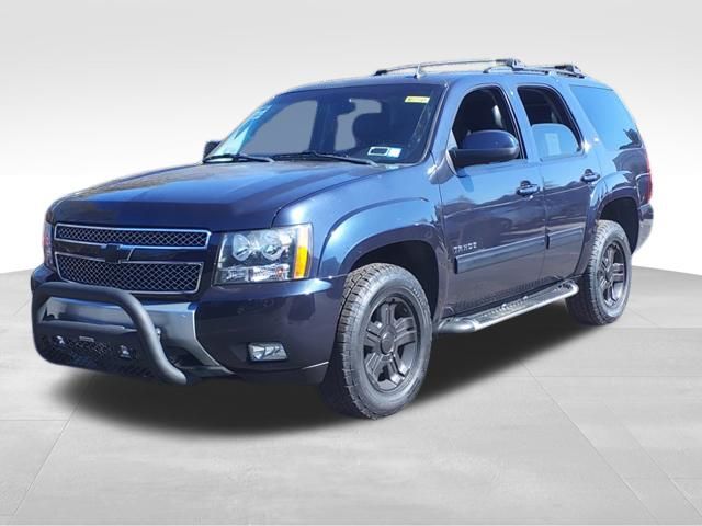 2013 Chevrolet Tahoe LT 3