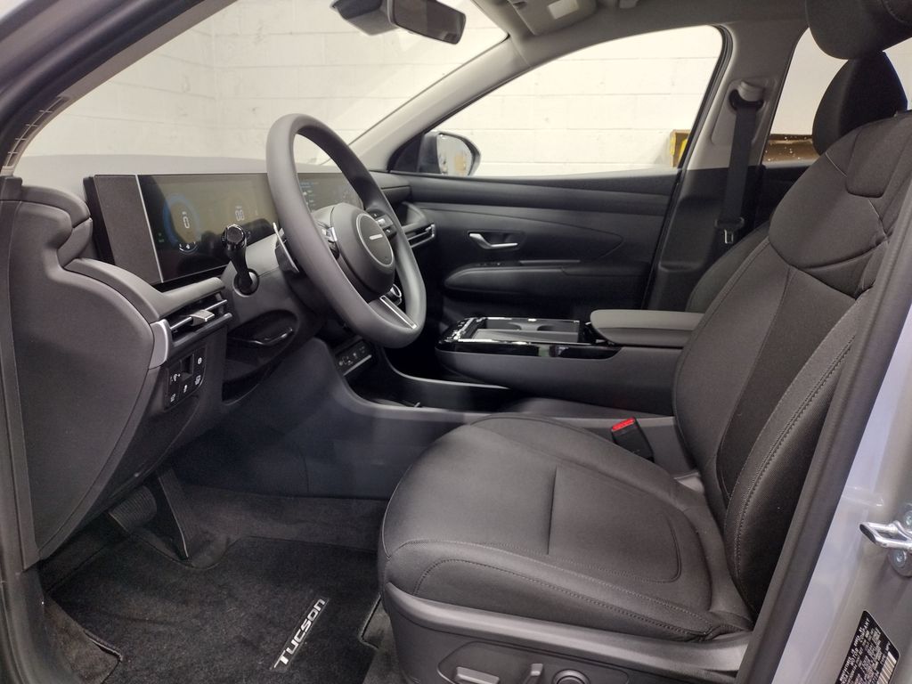 2026 Hyundai Tucson Hybrid SEL