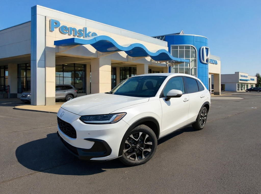 Thumbnail: 2027 Honda HR-V - 1