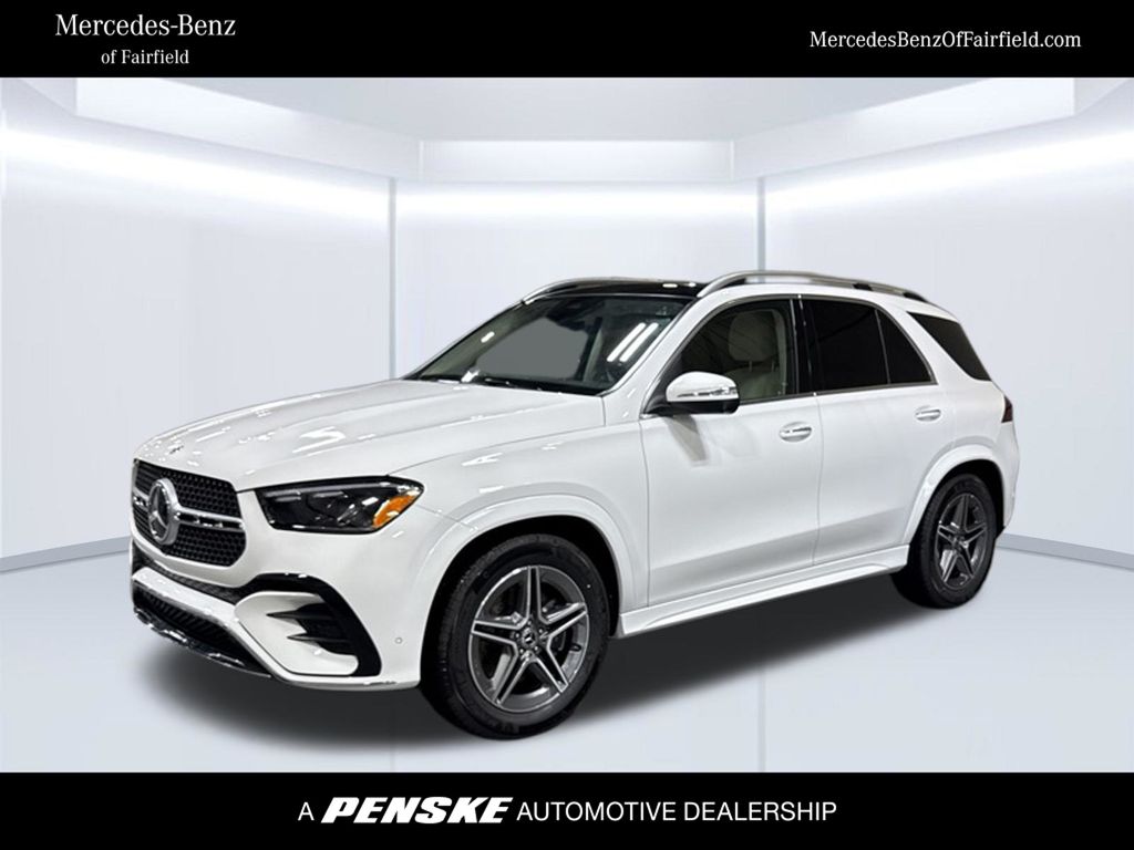 Thumbnail: 2026 Mercedes-Benz GLE - 1