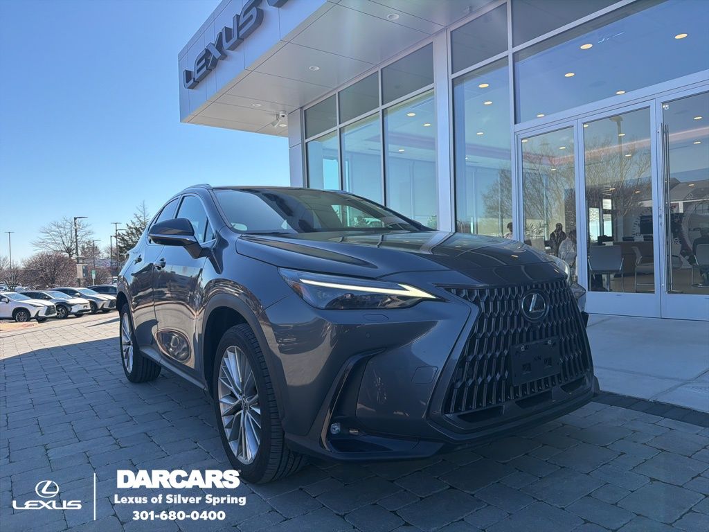 2024 Lexus NX 350 Luxury AWD