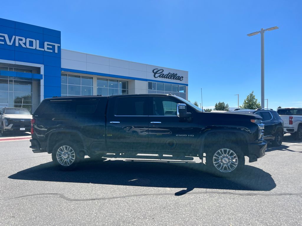 Used 2020 Chevrolet Silverado 2500HD Truck