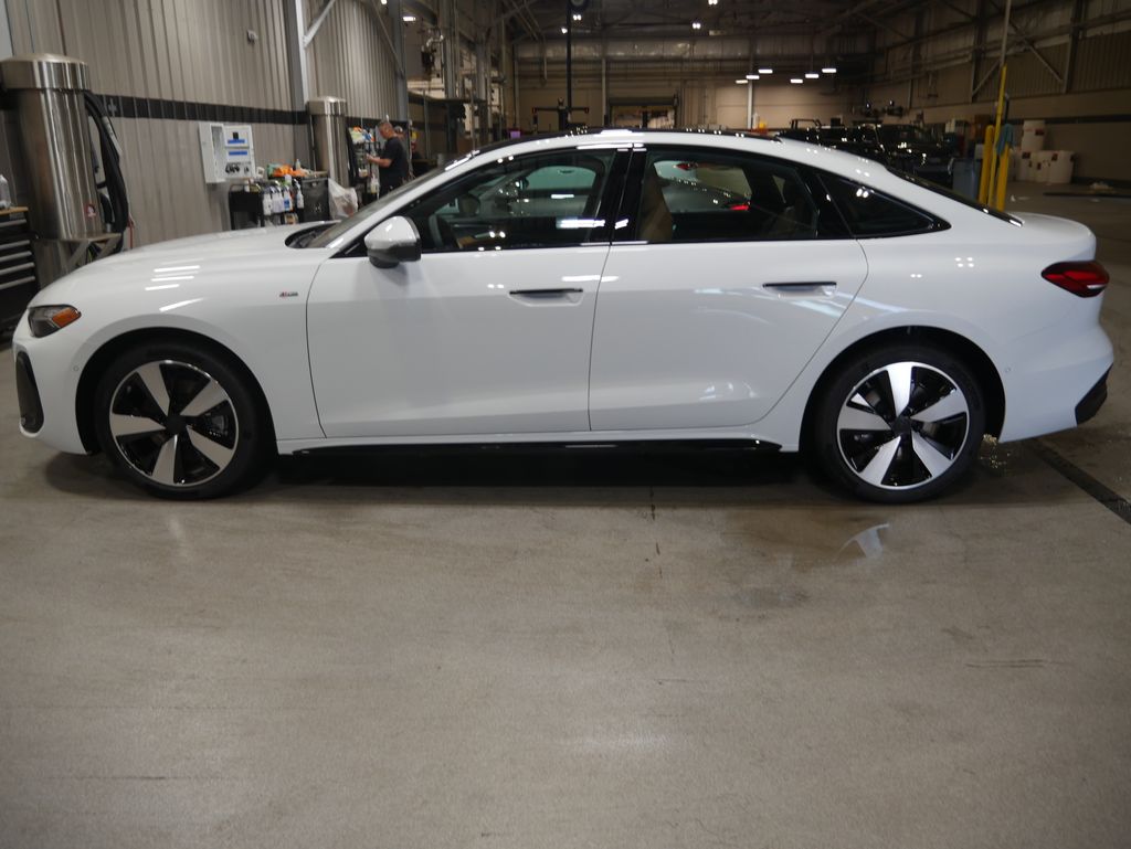 Thumbnail: 2026 Audi A5 - 2