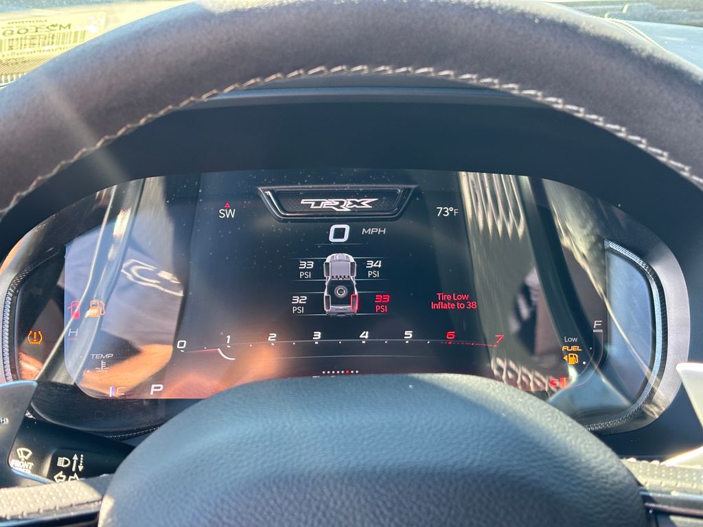 Used Car 2023 Ram 1500  Trx For Sale Under $90,000 In Austin, Texas