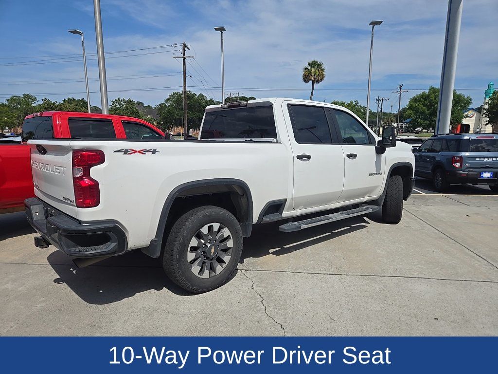2024 Chevrolet Silverado 2500HD Custom