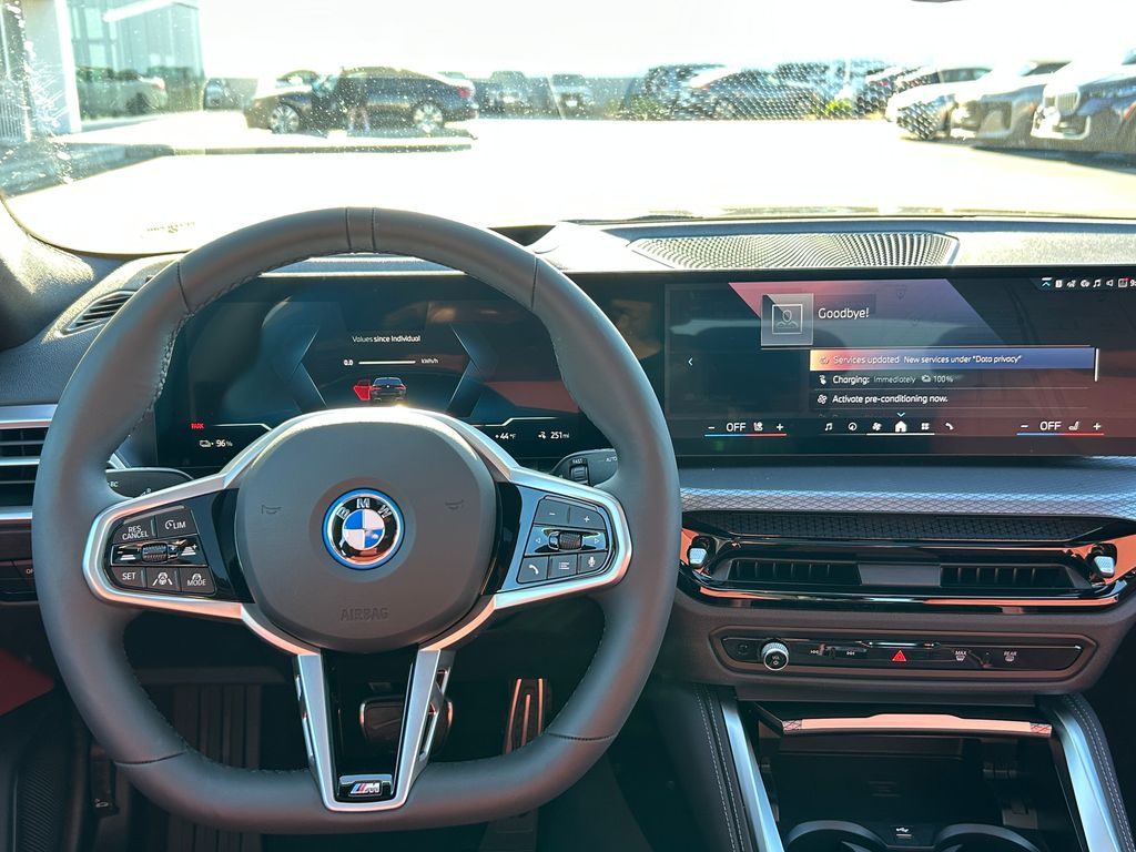 2025 BMW i4 eDrive40 17