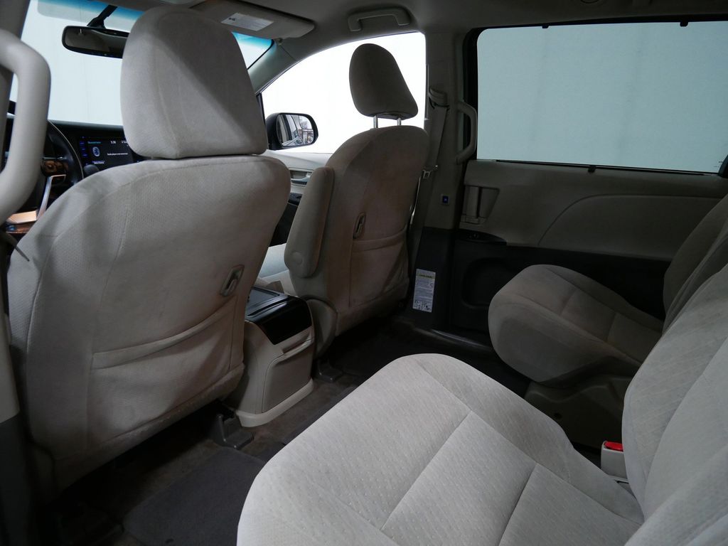 Used 2017 Toyota Sienna Van