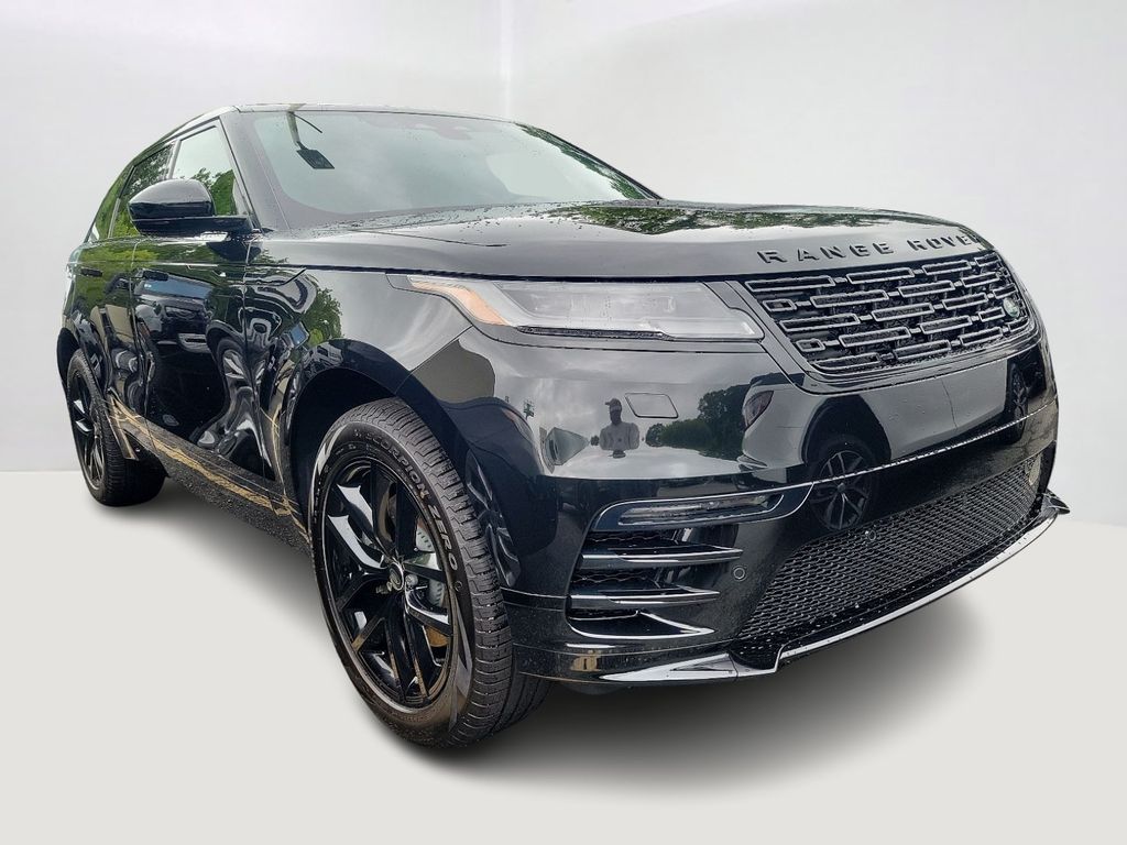 2025 Land Rover Range Rover Velar Dynamic SE 2