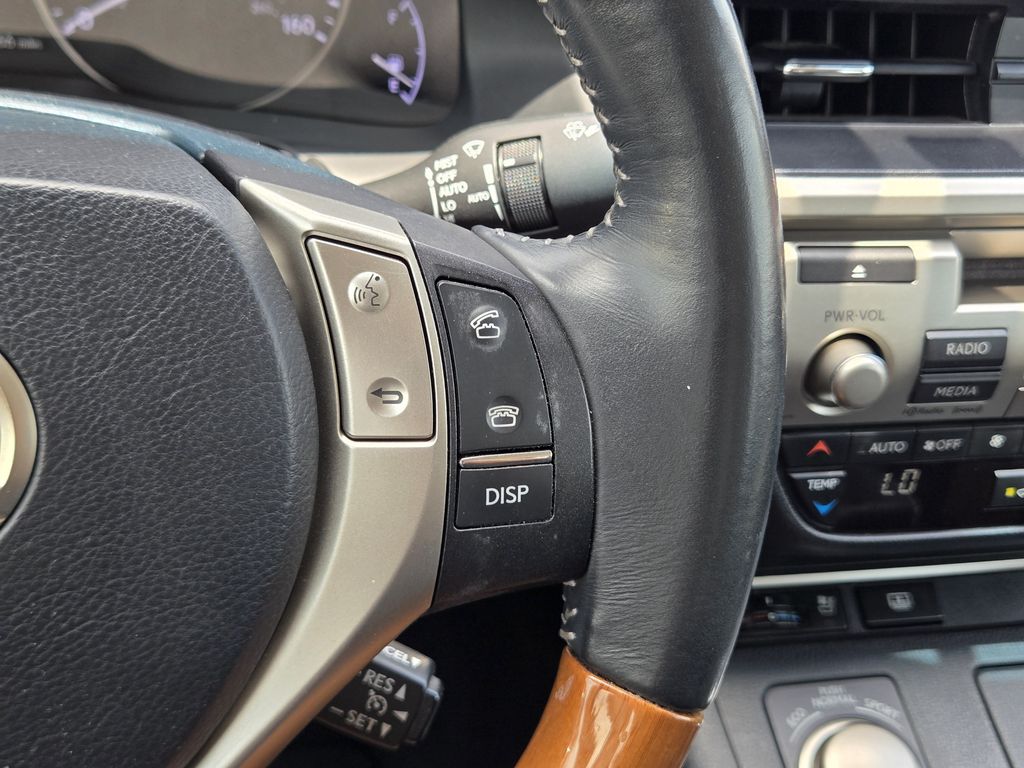 2015 Lexus ES 300h Gray at DeMontrond Gulf Freeway