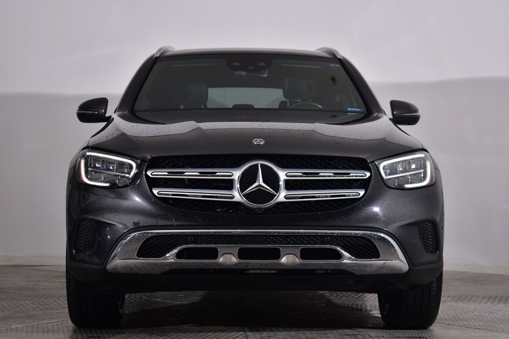 Thumbnail: 2020 Mercedes-Benz GLC - 8